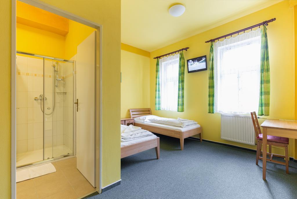 Hotel U Salzmannu Plzeň Exterior foto