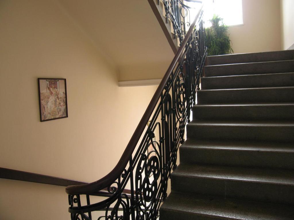 Hotel U Salzmannu Plzeň Cameră foto