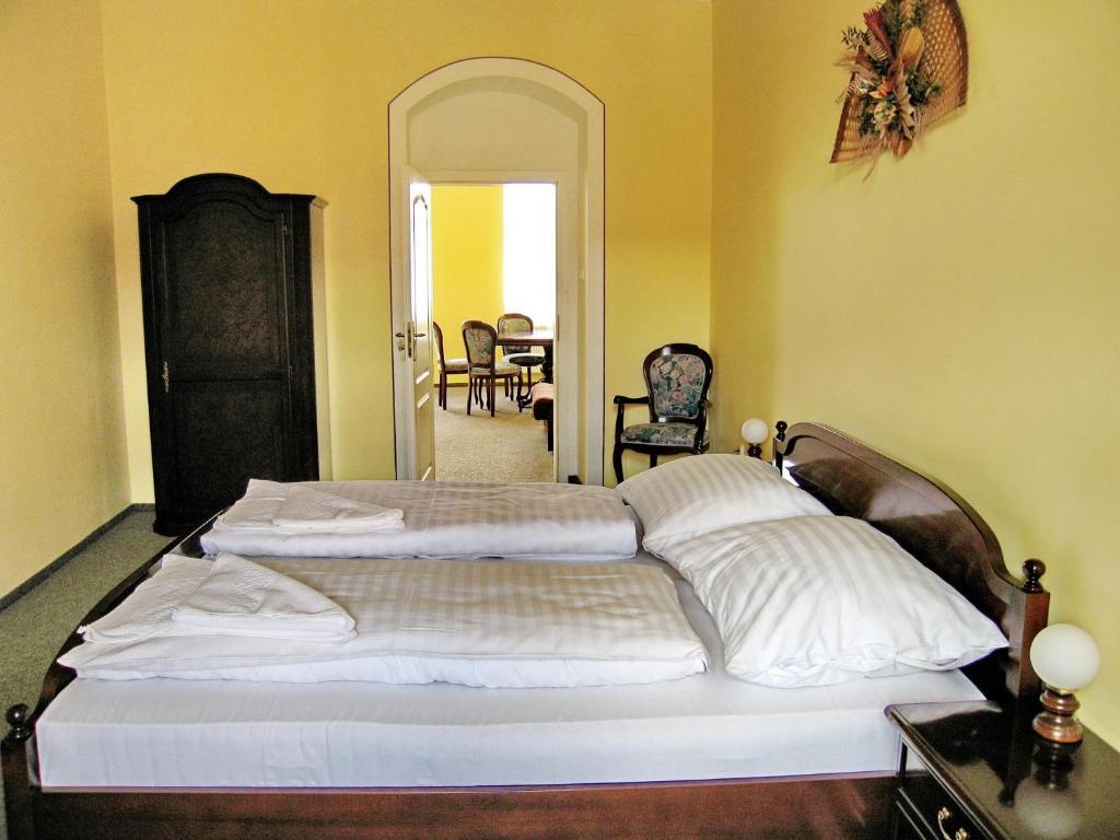Hotel U Salzmannu Plzeň Cameră foto